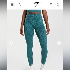 Gymshark Adapt Animal Seamless Leggings